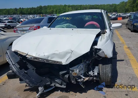 2012 Chrysler 200 Touring from USA, damaged, VIN 1C3CCBBB9CN104657